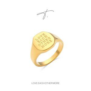 Love Each Other More